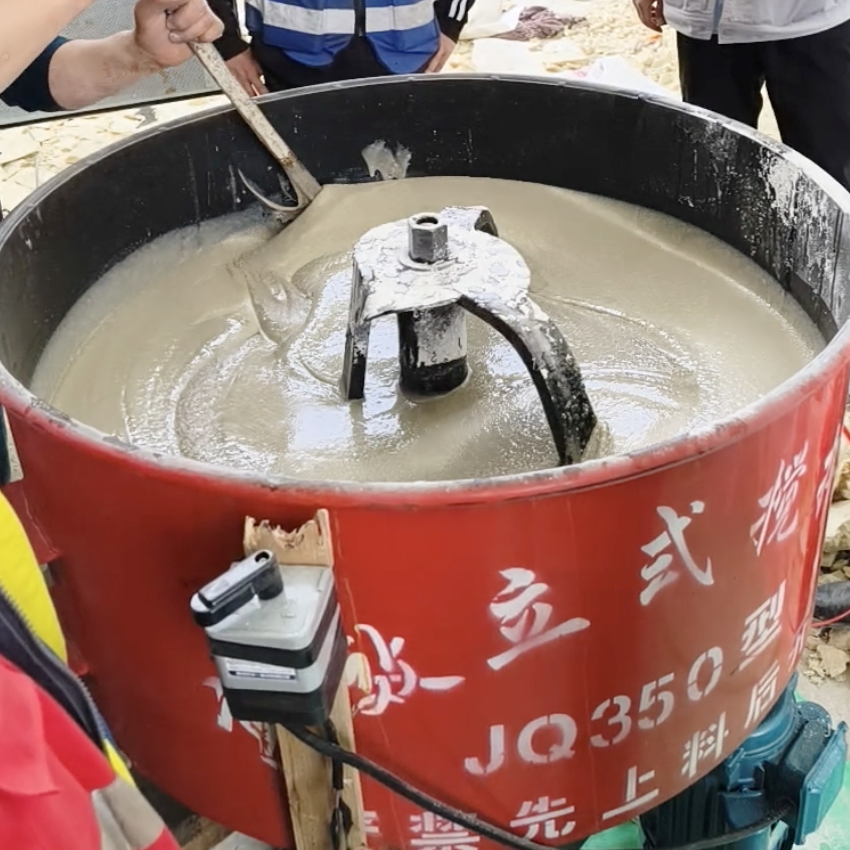 岳阳汽轮机余热压缩机导热油设备底座耐高温环氧树脂灌浆料