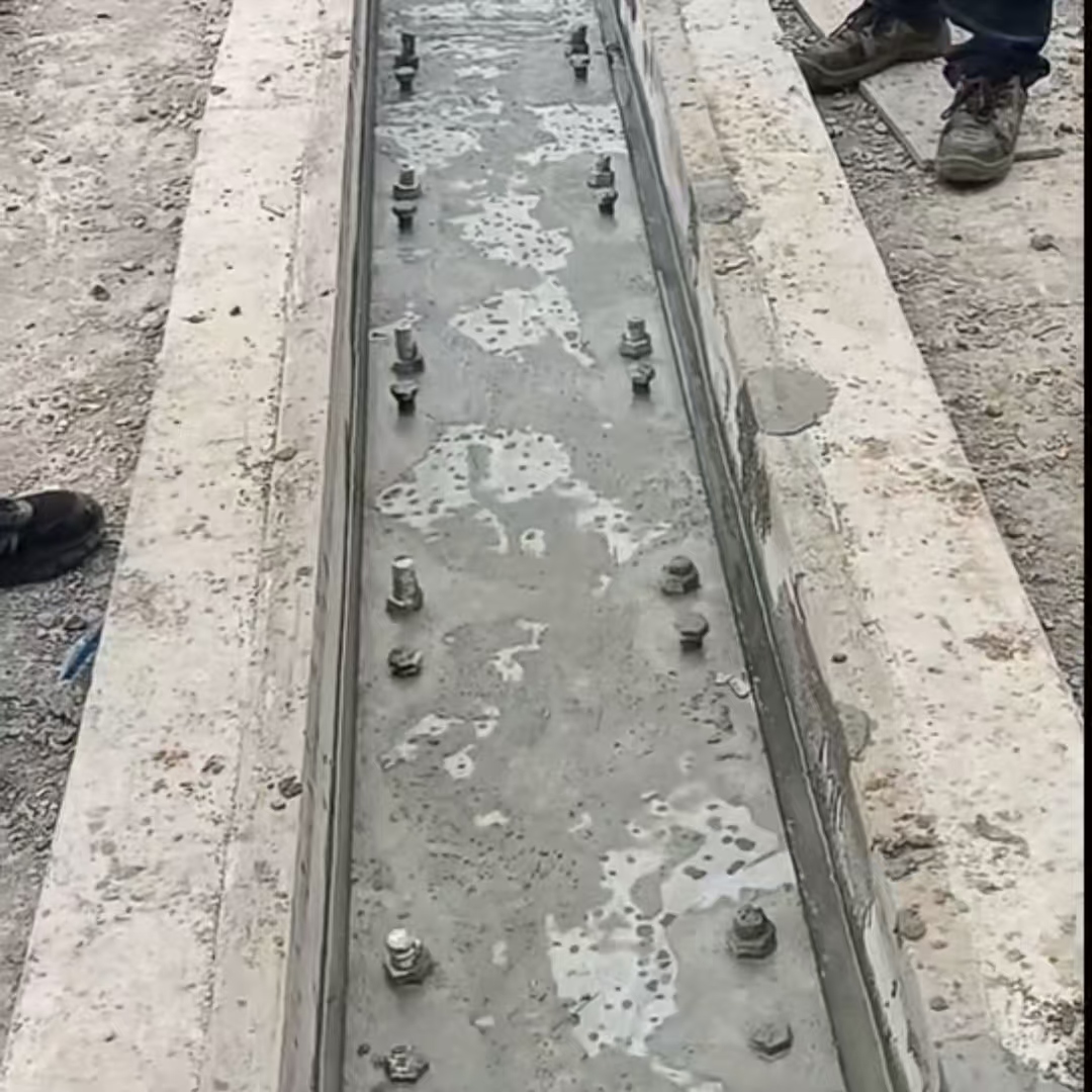 岳阳环氧树脂轨道胶泥是什么？用在哪里？